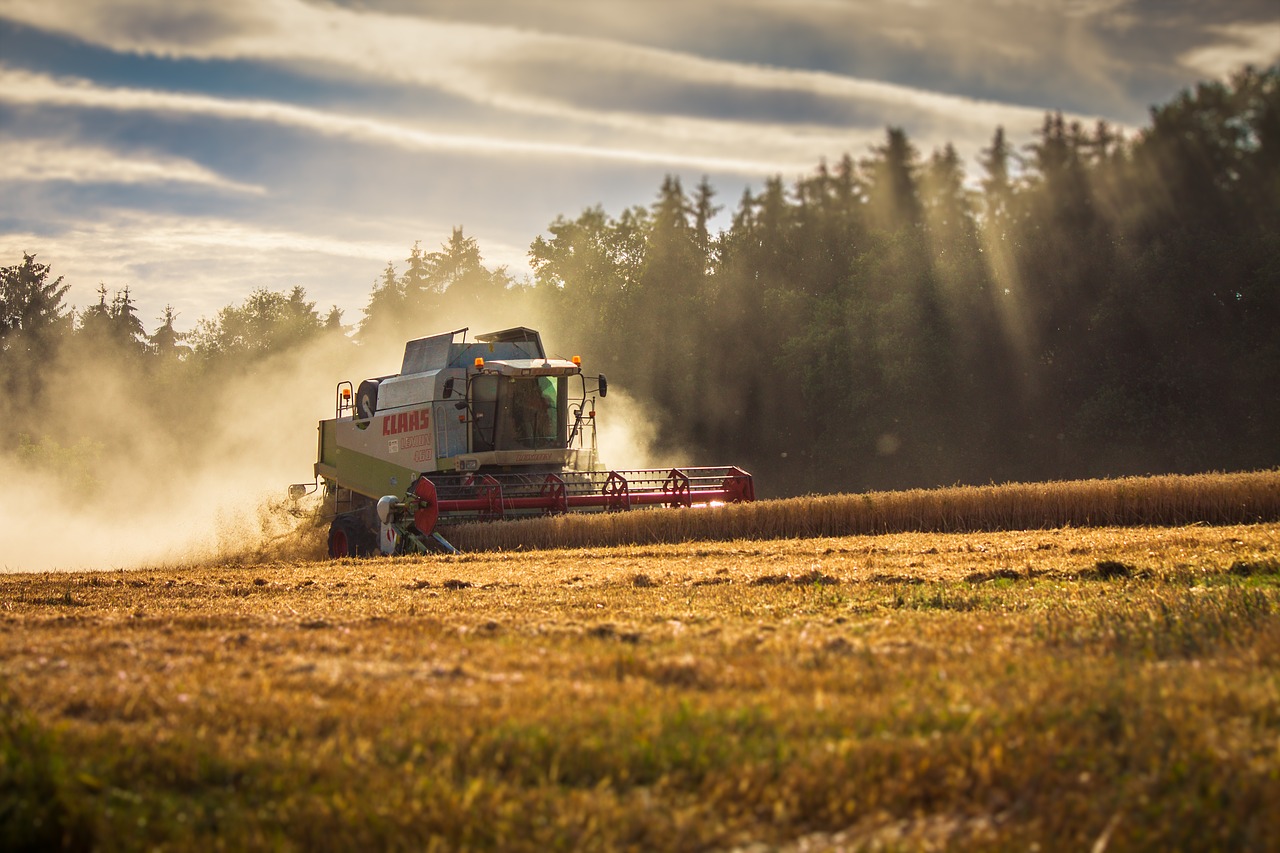 Nemeckí výrobcovia hnojív zastavujú prácu