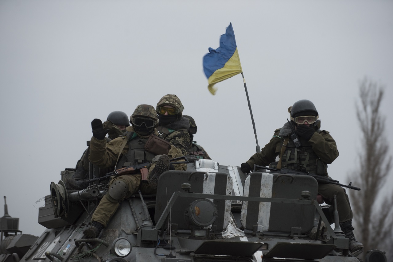 New York Times hasí nádej Ukrajincov