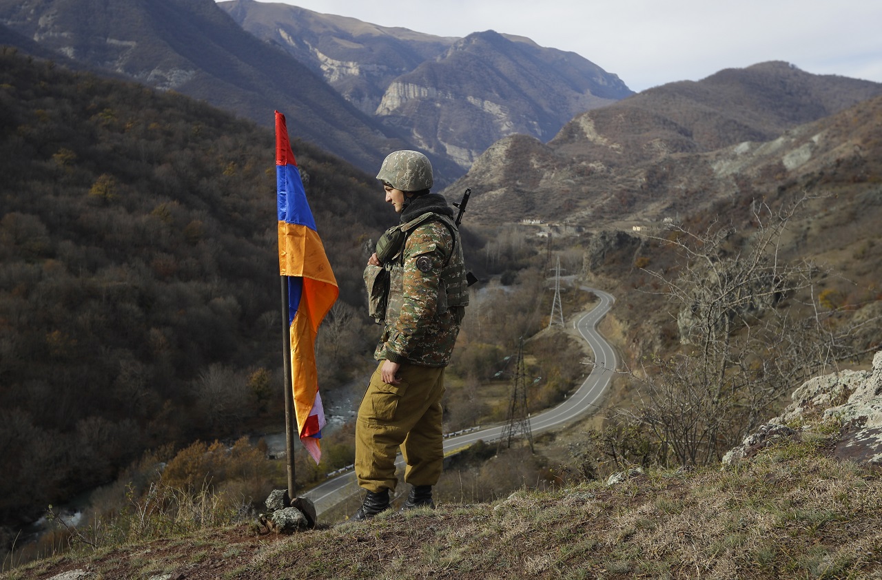 Ako sa Arménsko vydalo na ukrajinskú cestu