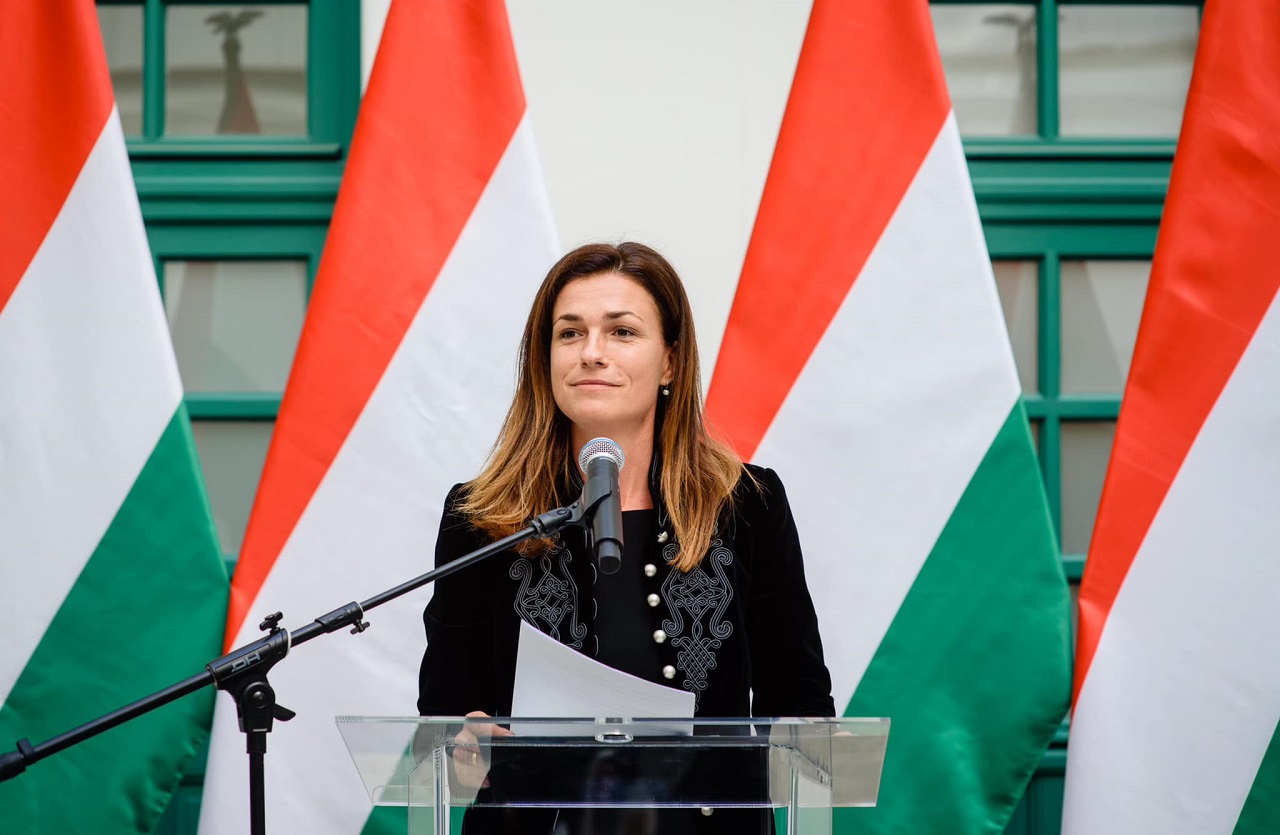 Parlament EÚ sa snaží zablokovať Maďarsko. Ministerka spravodlivosti reaguje