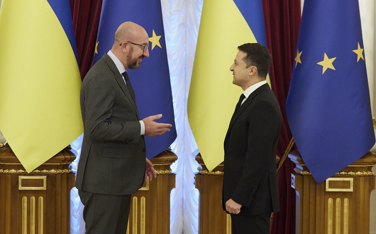 Monumentálne dôsledky vstupu Ukrajiny do EÚ