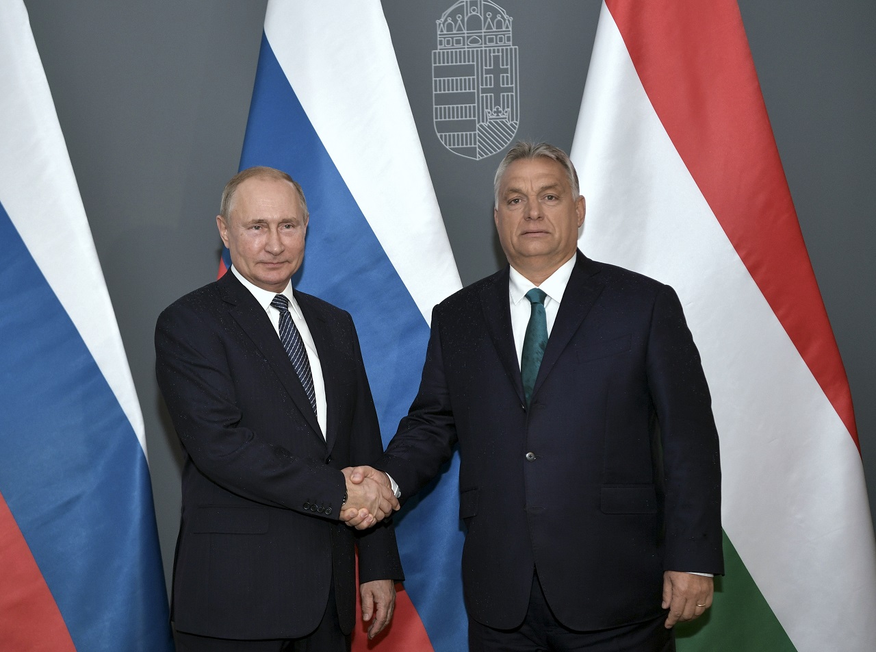 Maďarsko robí inú politiku. Napriek vojne na Ukrajine je kľúčovým tranzitným uzlom hlavne ruského plynu