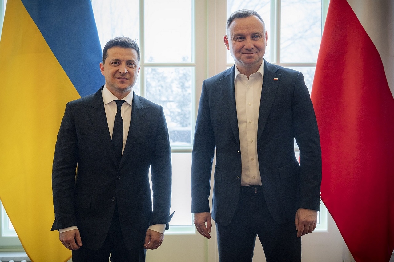Ukrajina hrá s Nemeckom a USA o zmenu vlády vo Varšave