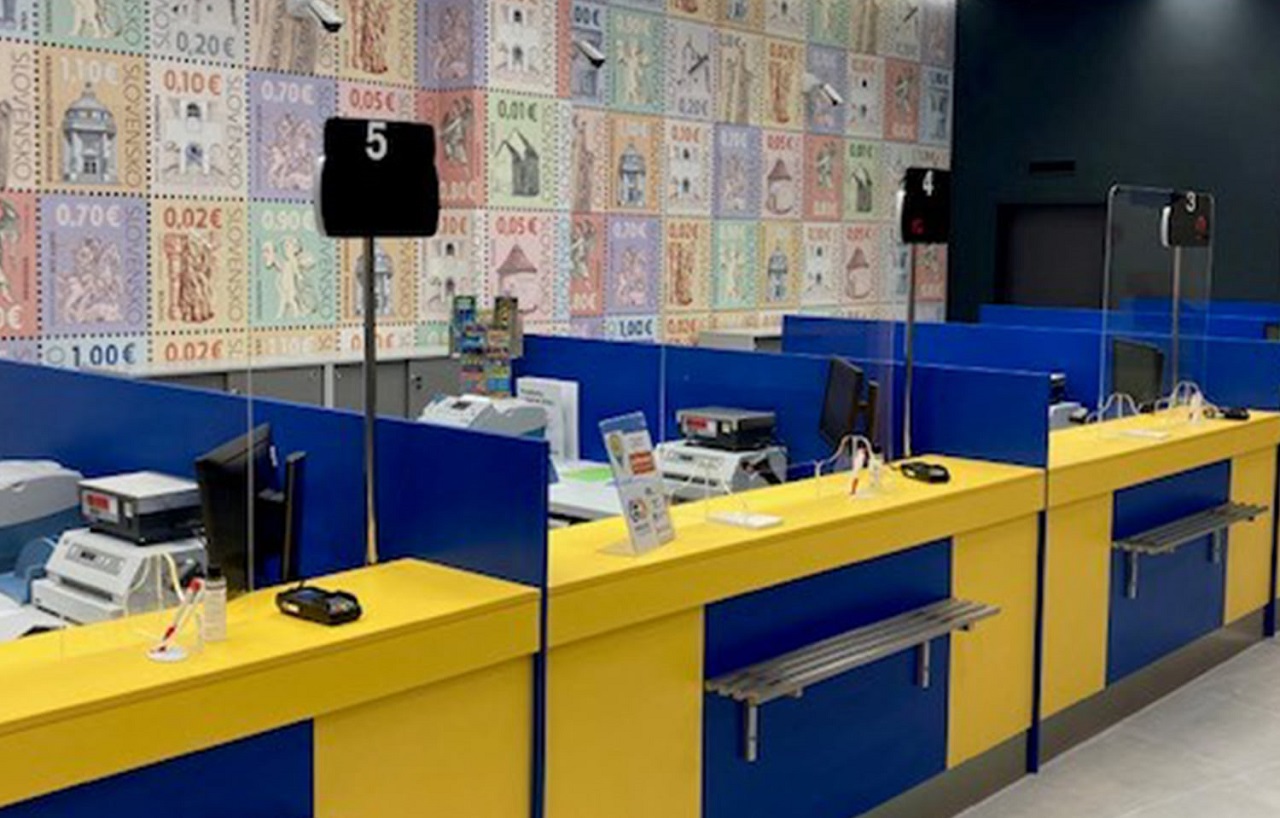 Slovenská pošta začala pracovať s ministerstvom vnútra a komunikácií Japonska