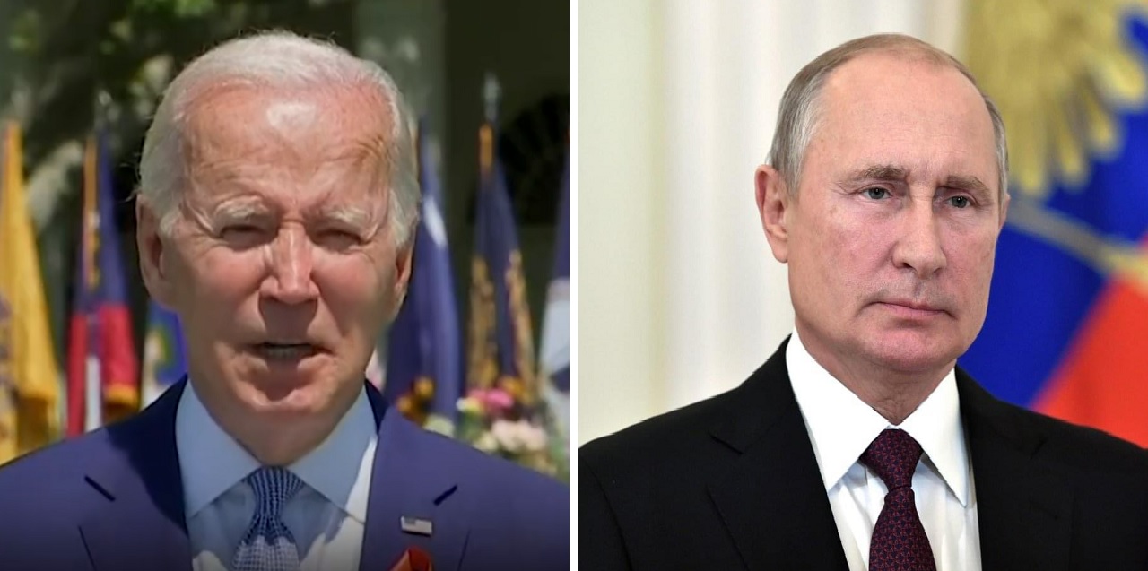 Biden si vypestoval “chuť” prekračovať Putinove červené čiary