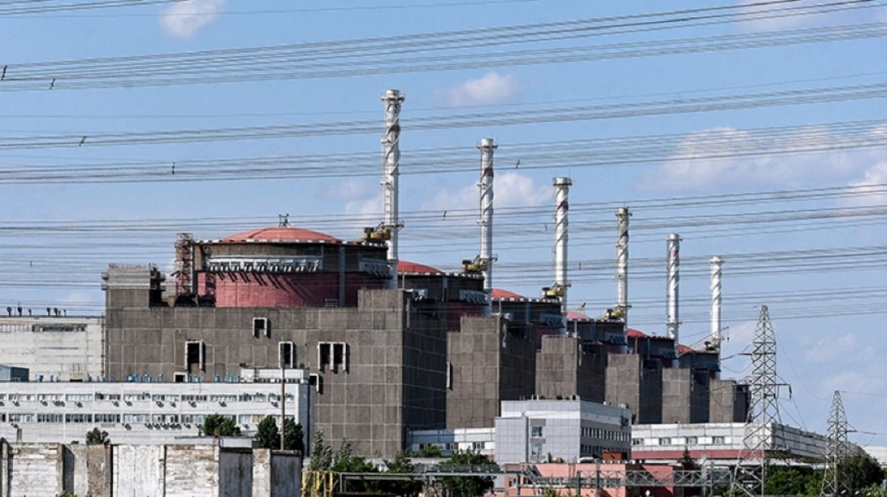 Tajný pokus Ukrajiny získať späť jadrovú elektráreň v Záporoží