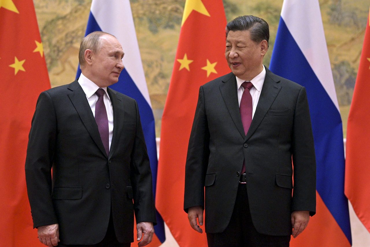 Spolupráca medzi Čínou a Ruskom prekvitá napriek nepriaznivým vplyvom