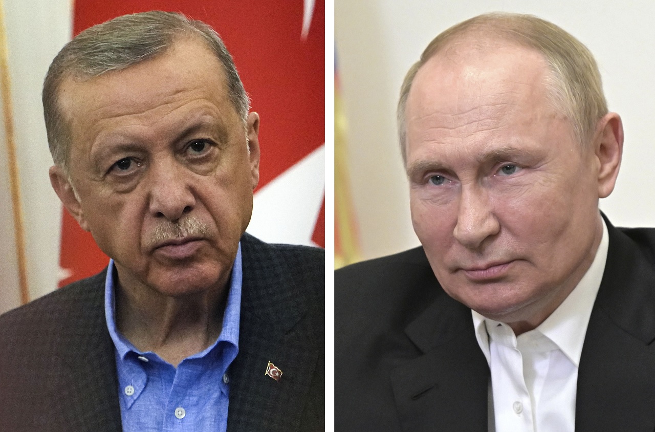 Erdogan hrá v tureckých voľbách energetickou kartou – s Putinovou pomocou