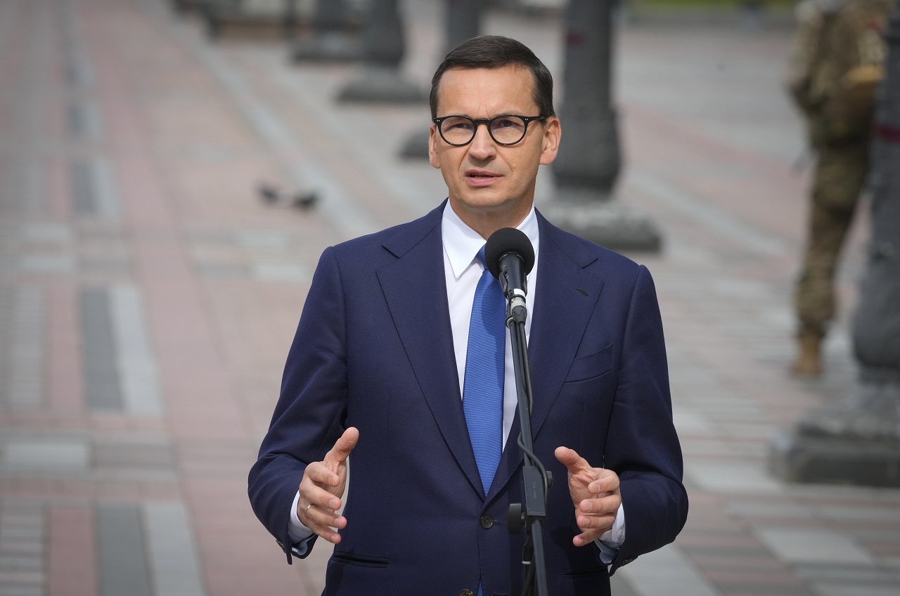Poľsko sľubuje boj proti “povinnej solidarite”