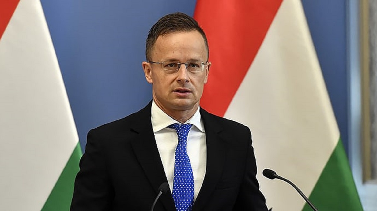 Maďarsko nemôže podporiť vstup krajiny vo vojne do NATO