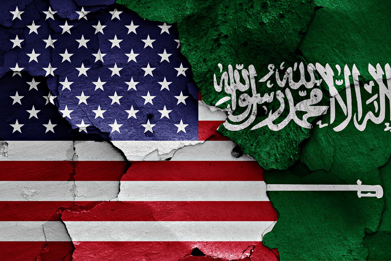 Spojené štáty strácajú vplyv, keďže Saudská Arábia vstupuje do Šanghajskej organizácie pre spoluprácu