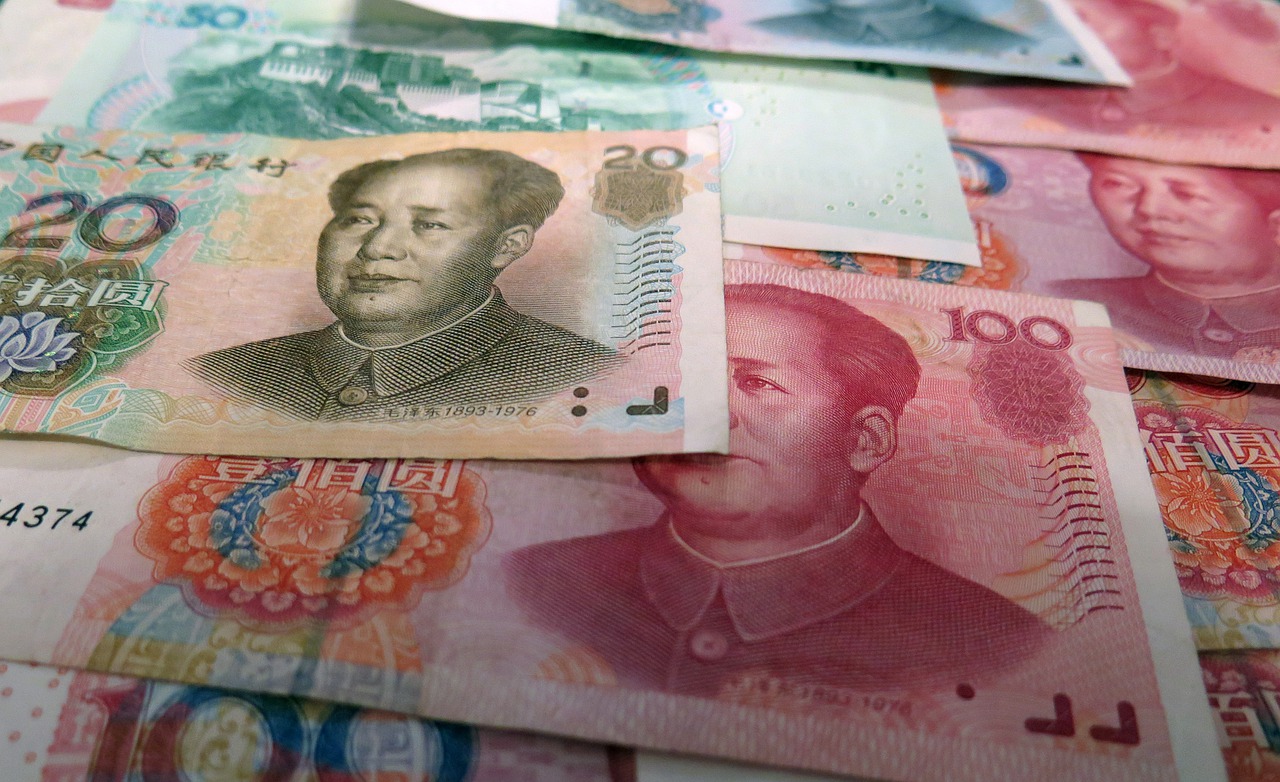 Podiel renminbi na financovaní obchodu sa od začiatku vojny na Ukrajine zdvojnásobil