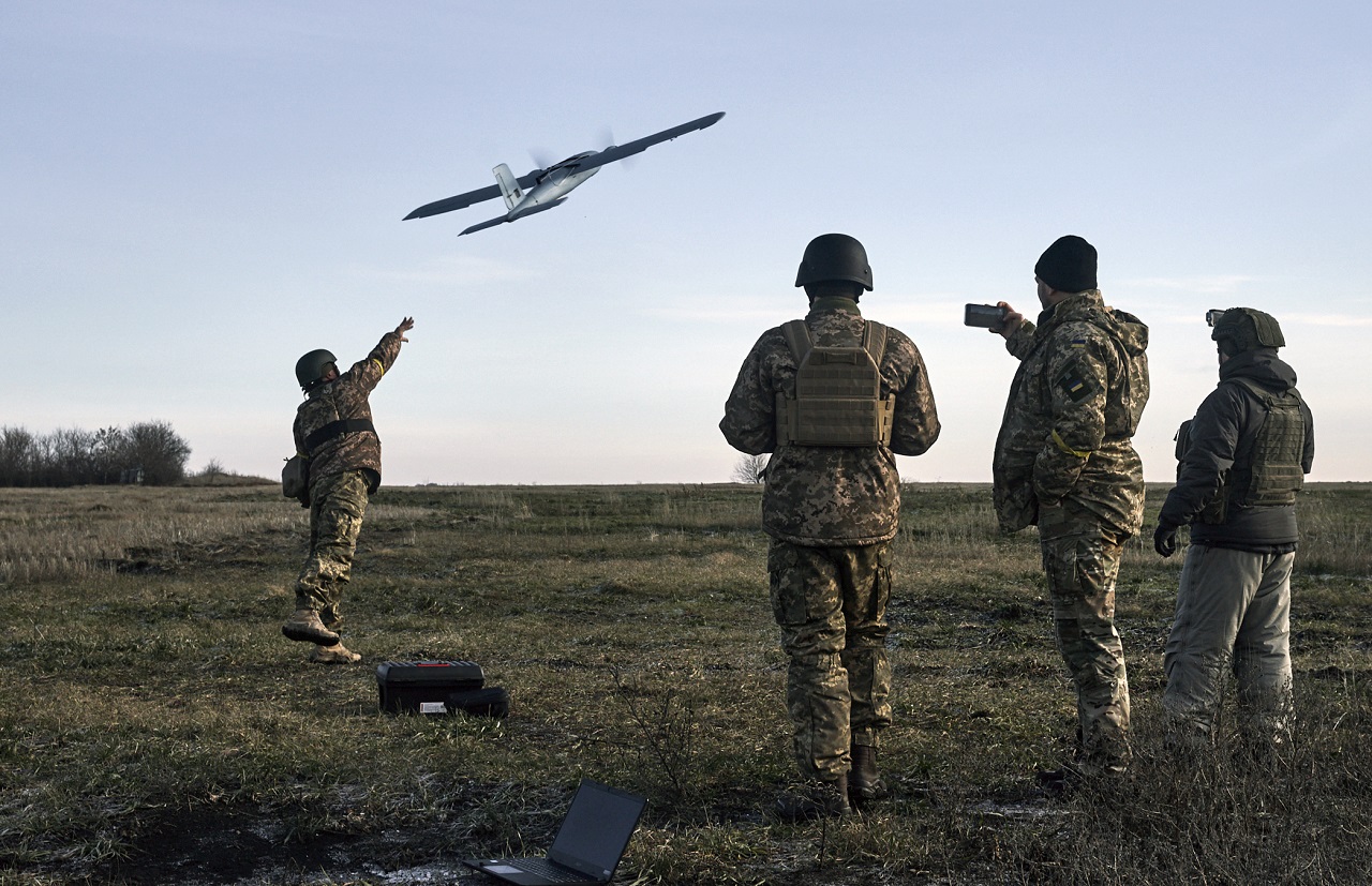 Pripravovaná ukrajinská ofenzíva a tajomné zbrane