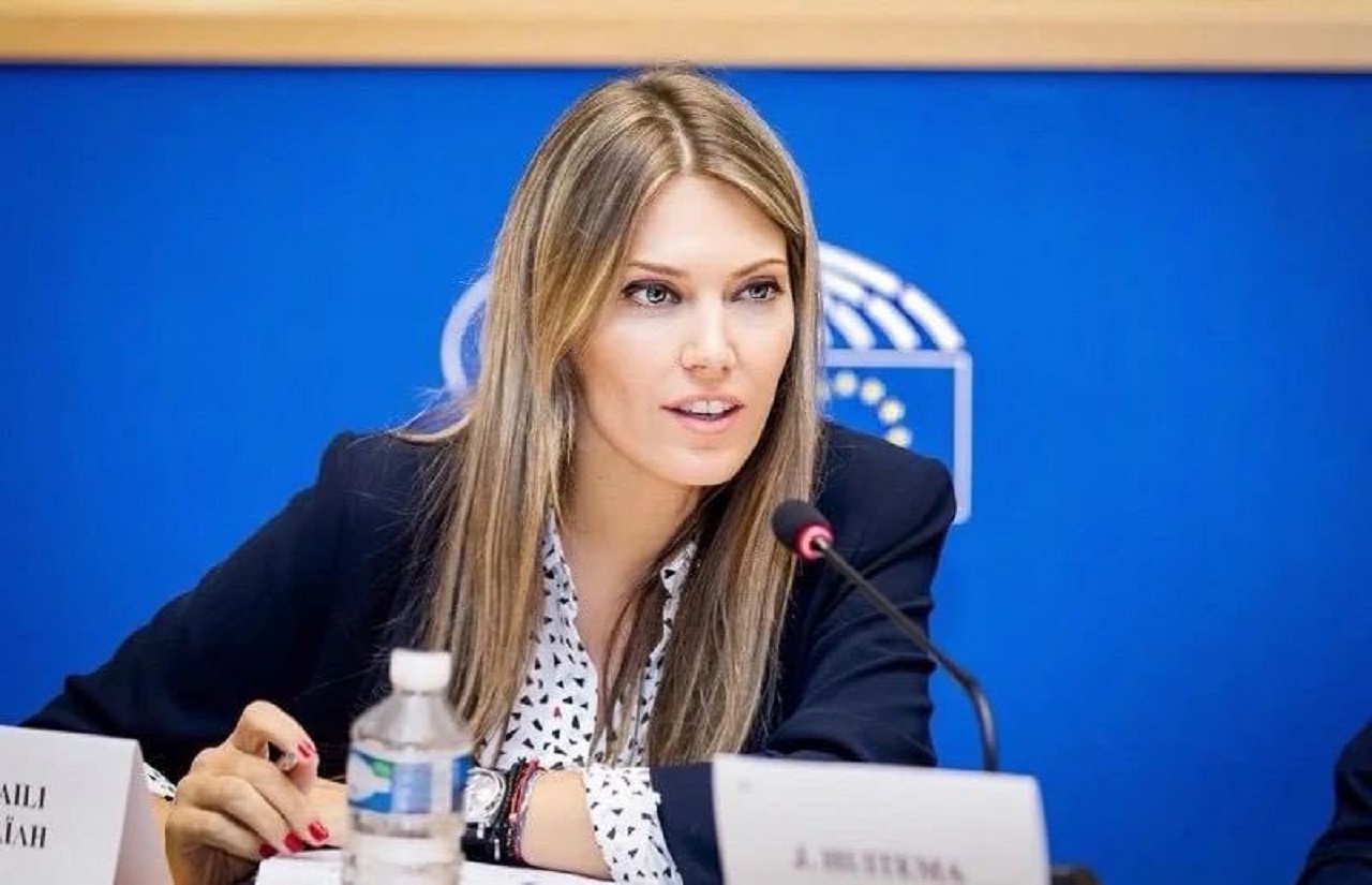Poslankyňa Európskeho parlamentu za Qatargate odhaľuje parlamentnú špionáž