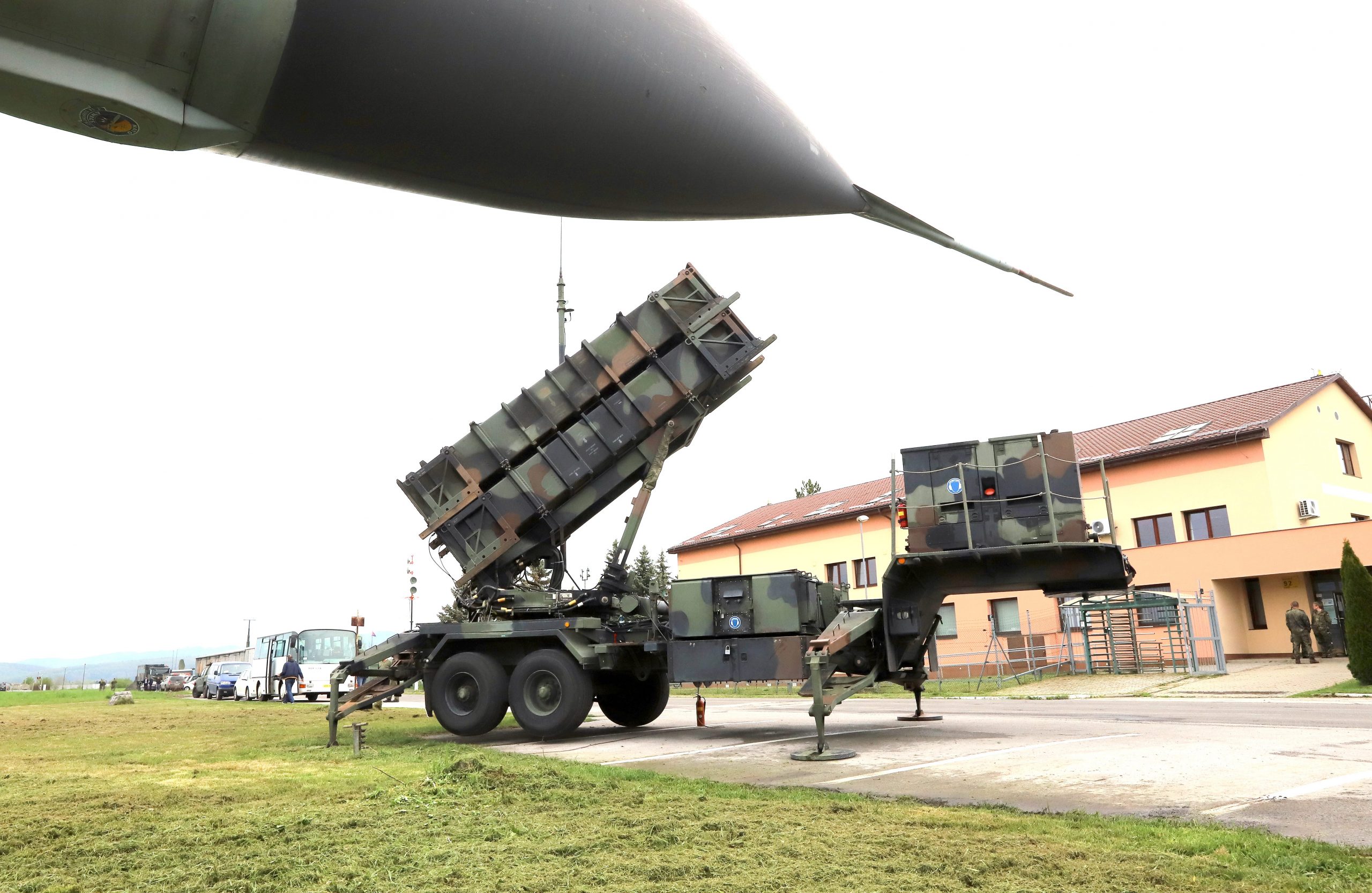 MO: Nemecké systémy Patriot zo SR posilnia ochranu samitu NATO vo Vilniuse