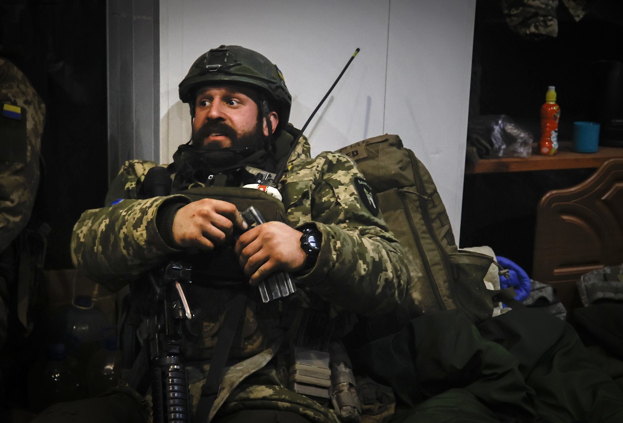 Čo bráni ukrajinským ozbrojeným silám zaútočiť teraz?