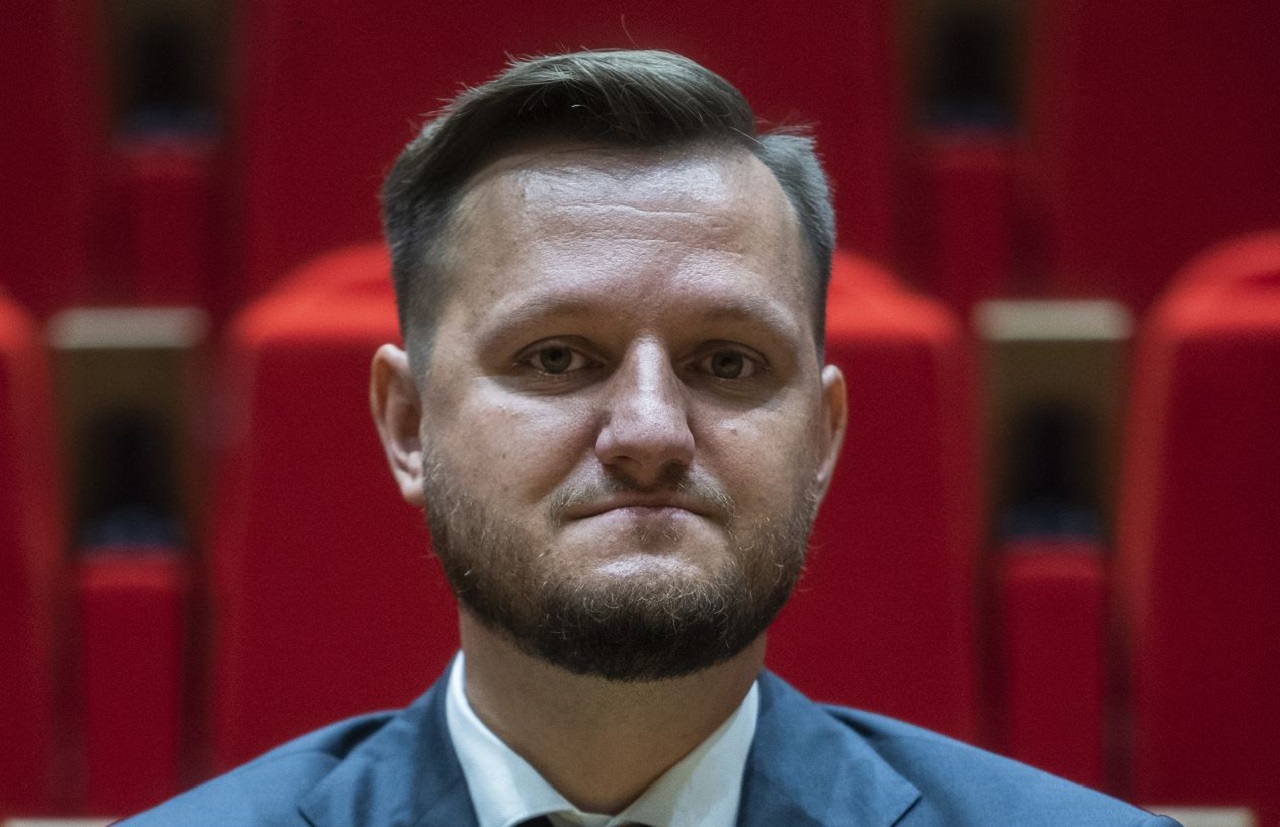 Rada AVF odvolala riaditeľa fondu Petra Badača