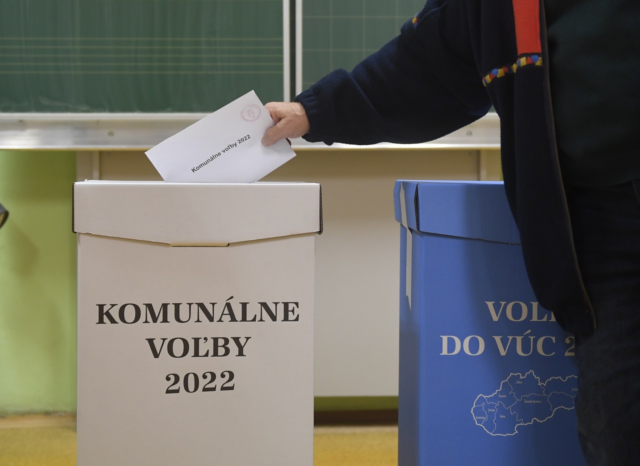 Elektronický register kandidátov vo voľbách má znížiť chybovosť na hlasovacích lístkoch