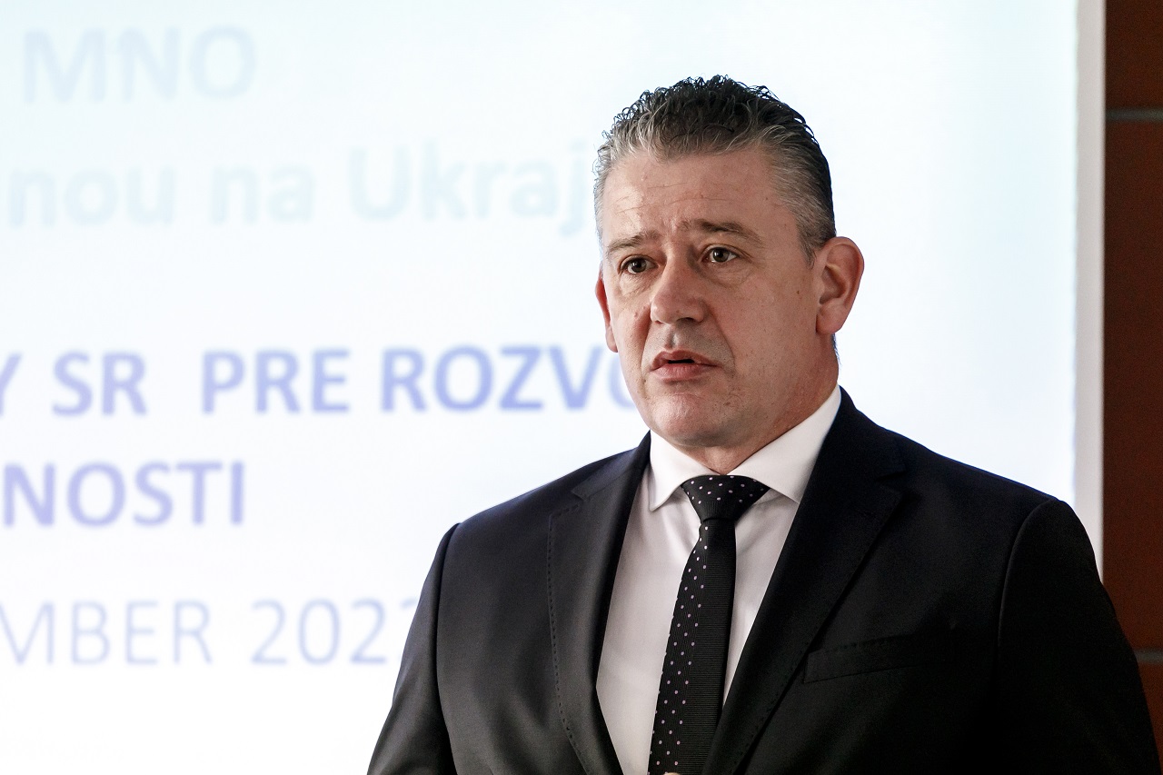 Roman Mikulec rokoval s ukrajinským ministrom vnútra