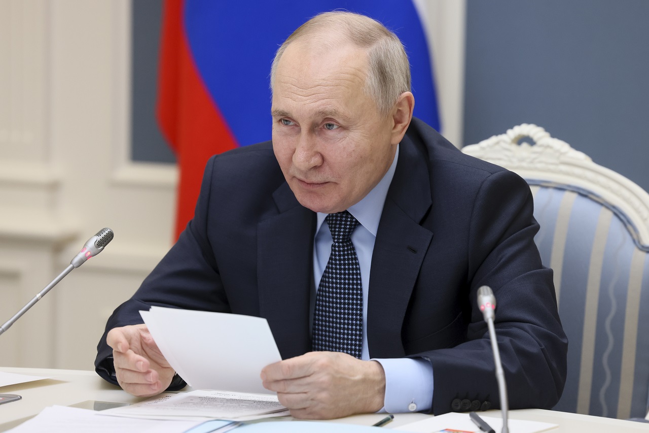 “Putin vyhral?” Západ si všimol, že svetový poriadok sa mení v jeho prospech