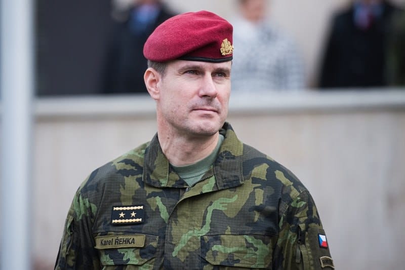 Český generál vyzval Západ aby sa pripravil na zlý scenár ukrajinskej protiofenzívy
