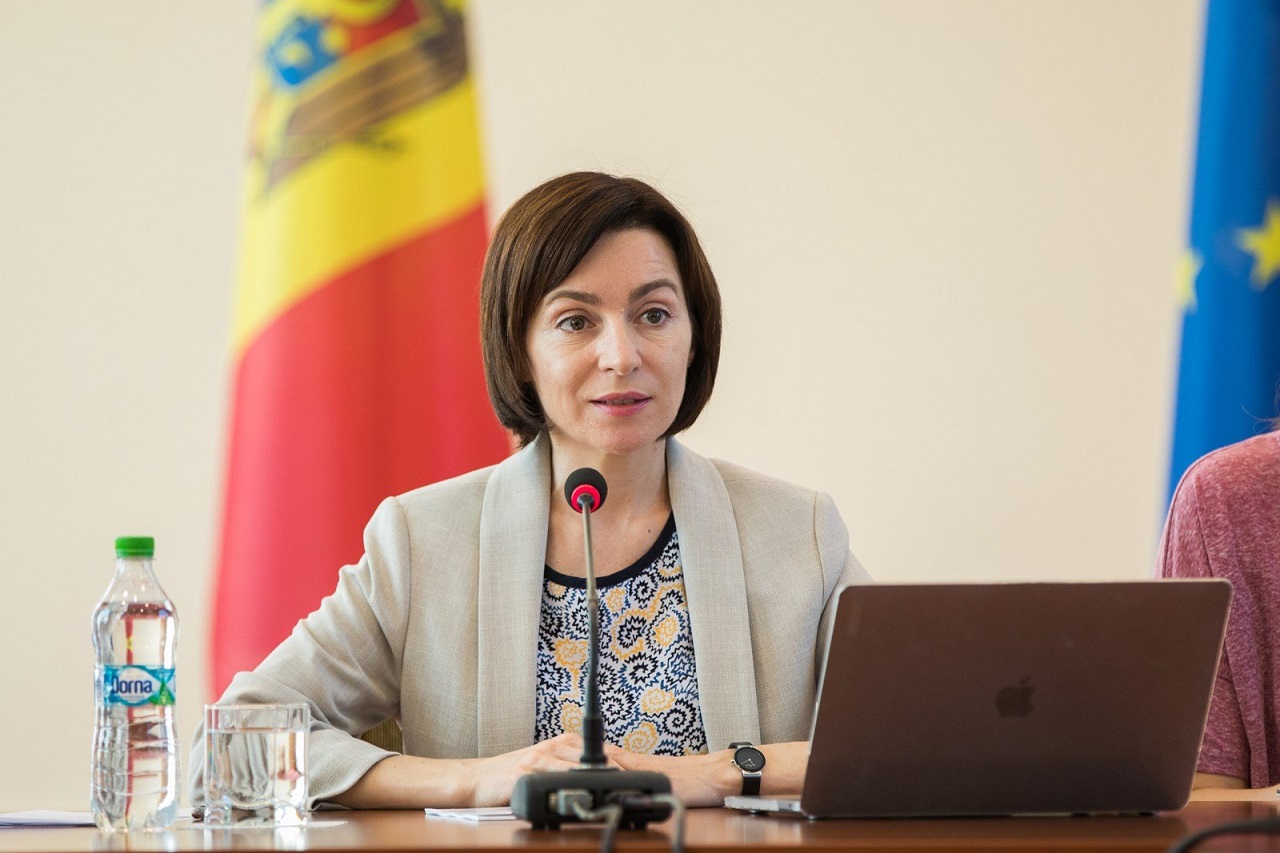 Plíživá anexia Moldavska zatiaľ prebieha podľa plánu Západu