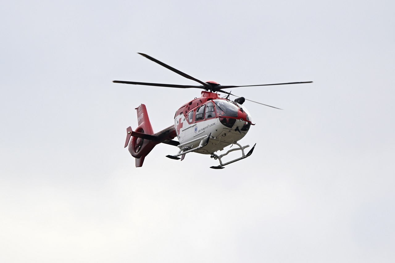 Ministerstvo vnútra sa odvolá voči opatreniu súdu o používaní vrtuľníka na záchranárske zásahy