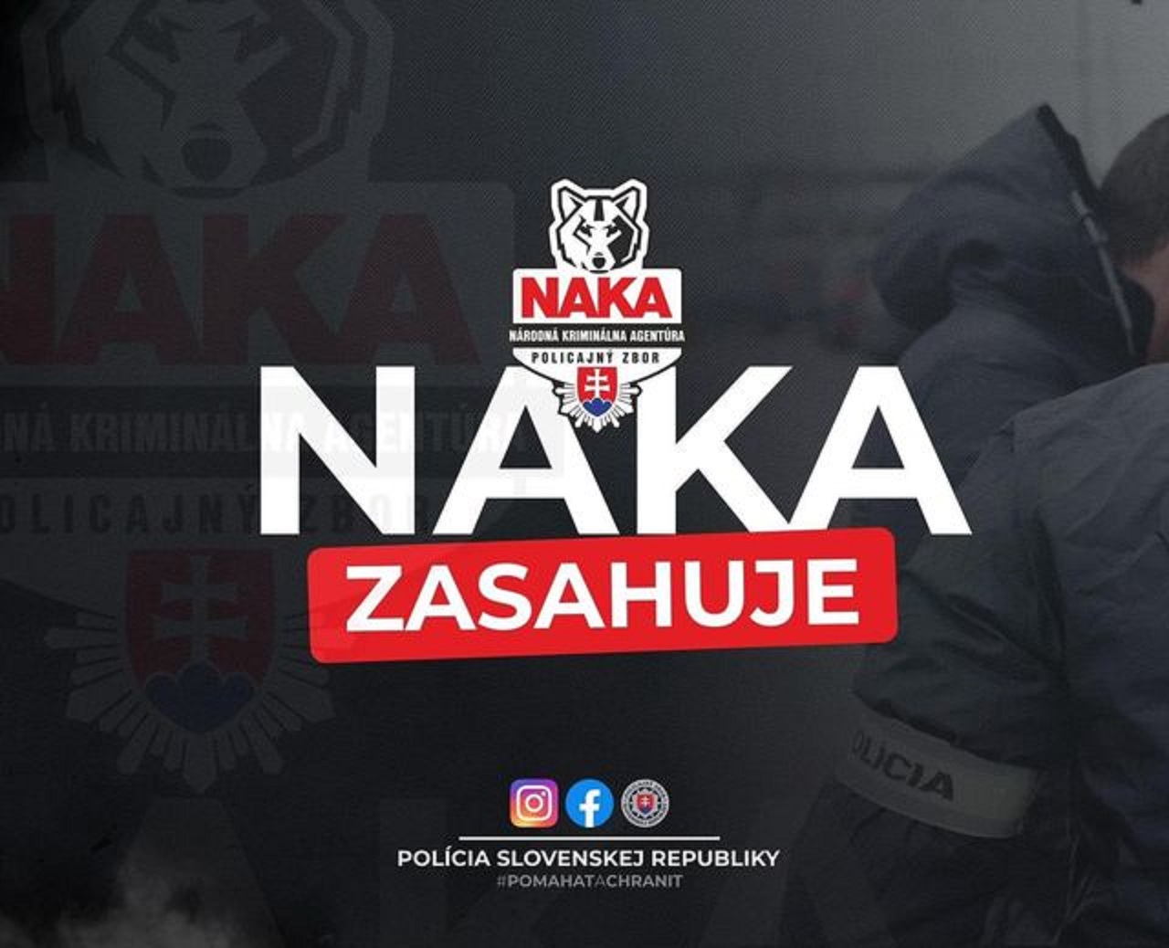 Na Generálnom riaditeľstve Železníc Slovenskej republiky zasahuje NAKA