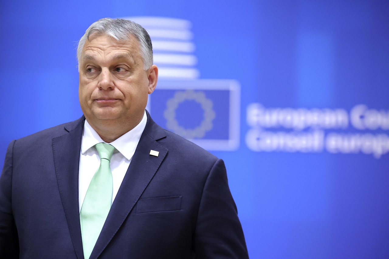 Mimoriadne pozoruhodné vyhlásenie Orbána