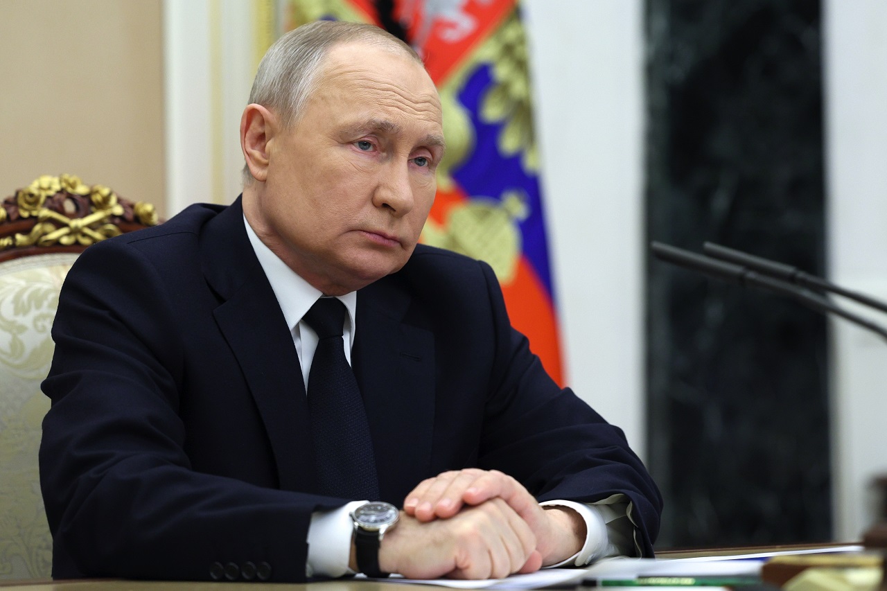 Ako by malo Rusko reagovať na útok Kyjeva na Kremeľ