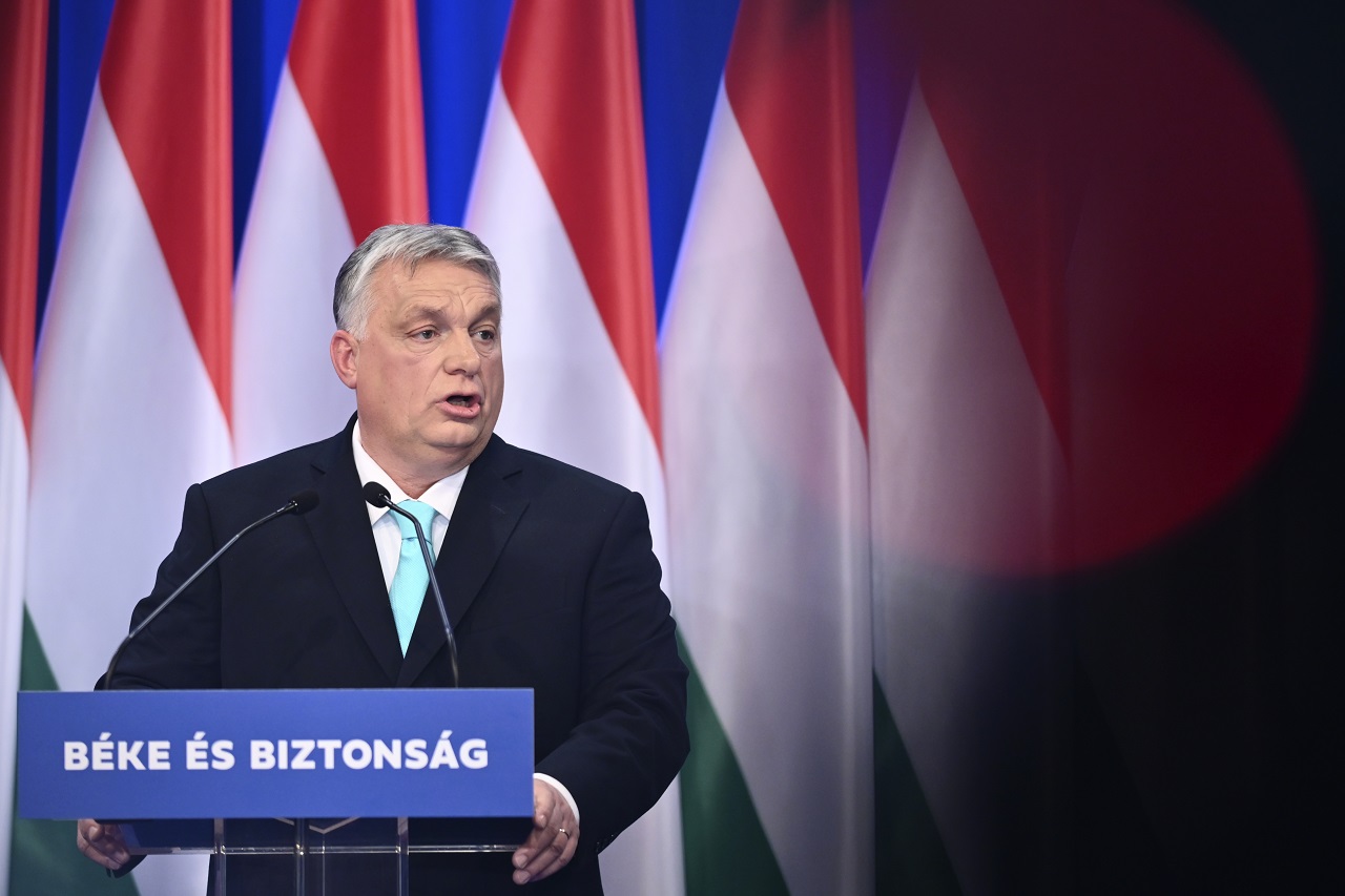 Obnovenie rovnováhy moci: Poučenie zo štátnického umenia Viktora Orbána