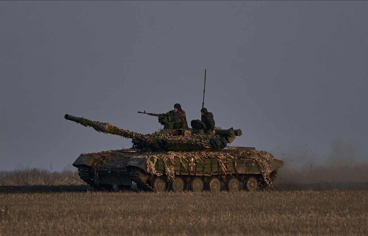 Ukrajina podnikne protiofenzívu. Na tomto majú záujem Washington a Londýn
