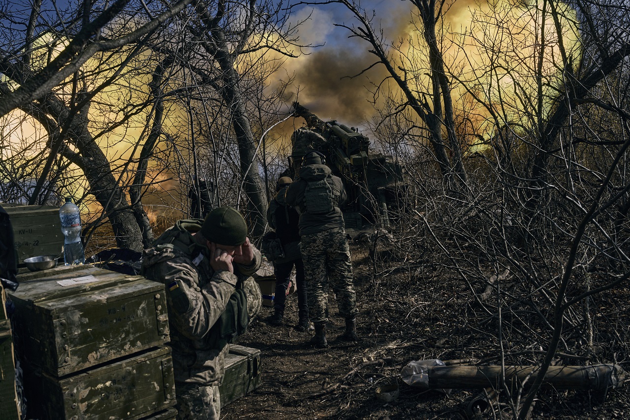 Aktuálna situácia na ukrajinských frontoch