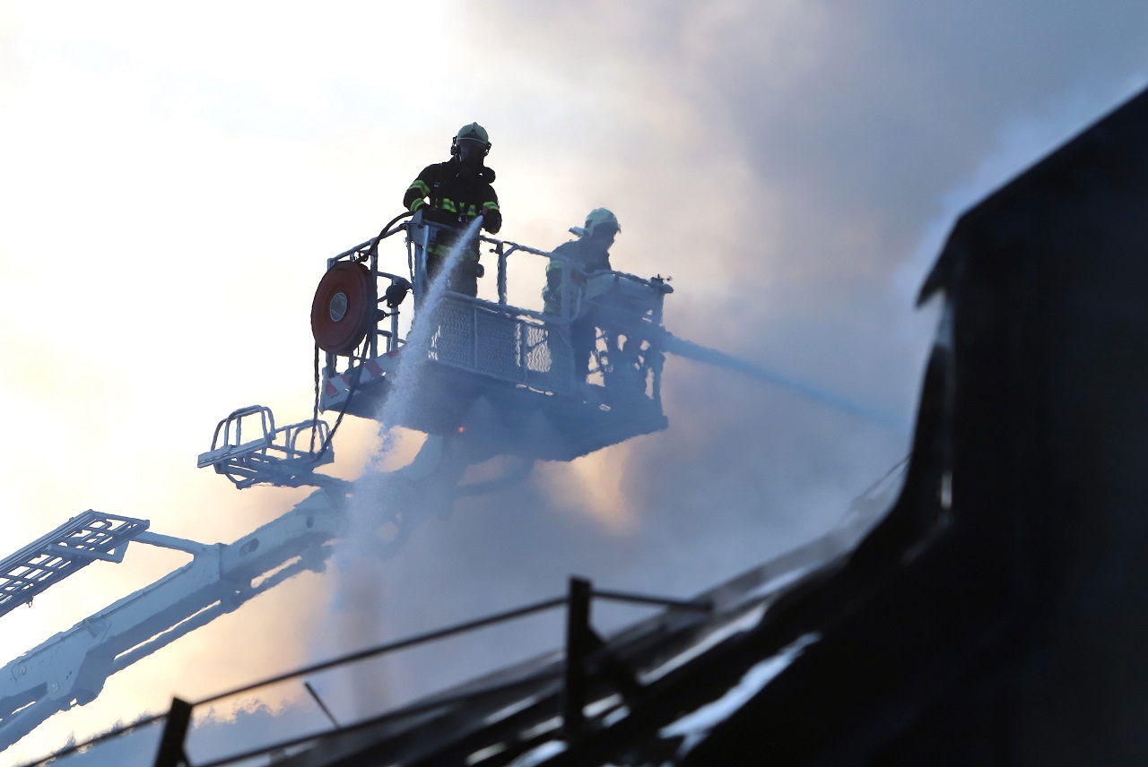 MK rokuje o pomoci zo strany UNESCO v súvislosti s požiarom v Banskej Štiavnici