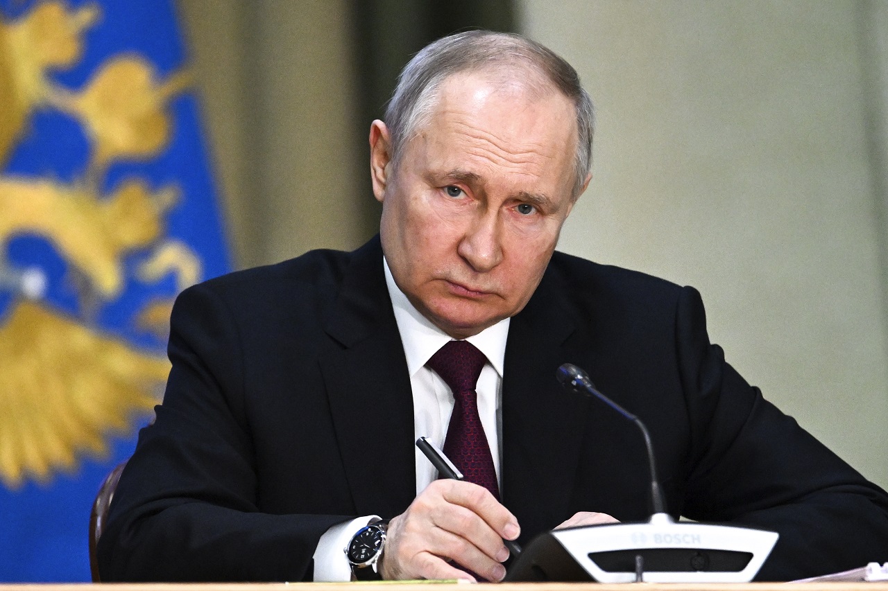 Práca pre Putina: Ruské špeciálne služby na Ukrajine