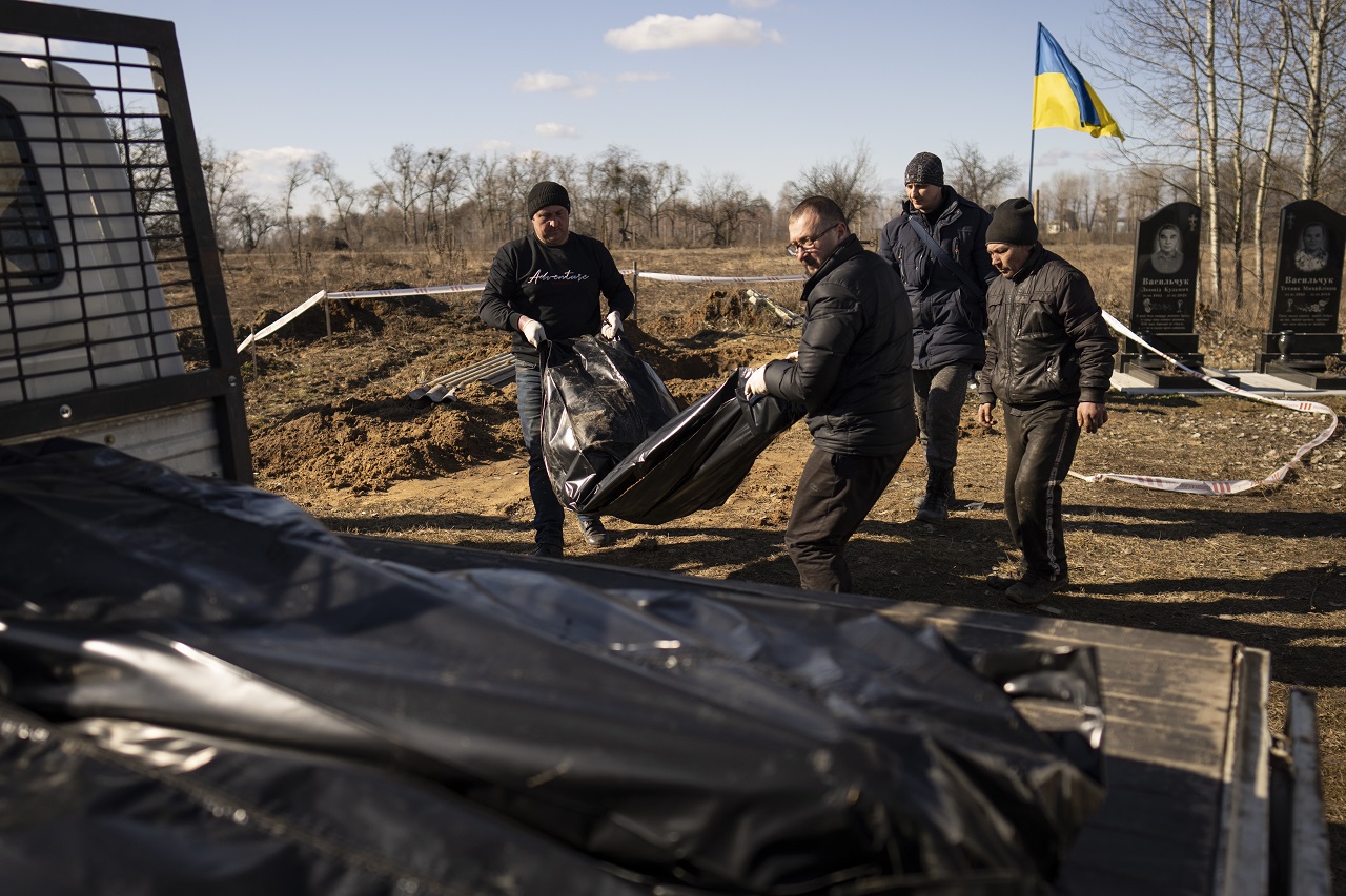 To najdôležitejšie z Ukrajiny – K uzavretiu Bachmutského kotla zostáva Rusom iba 2,5 km