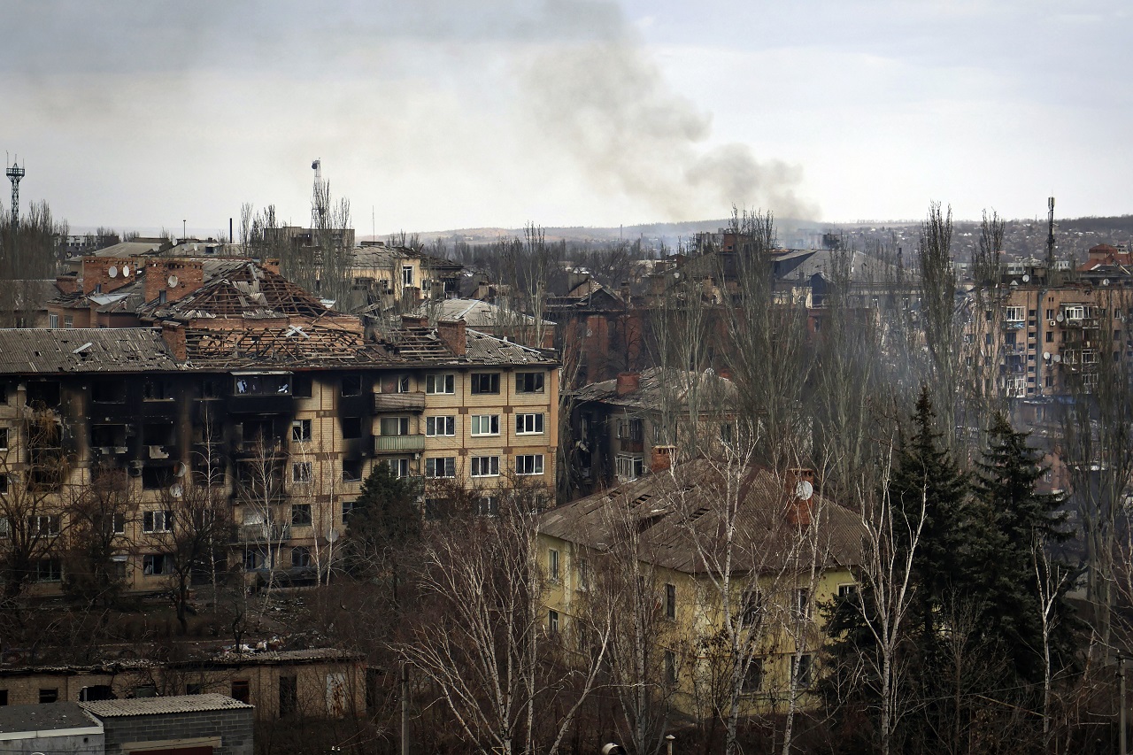 Ukrajinský vojak odhalil pravdu o situácii v Bachmute