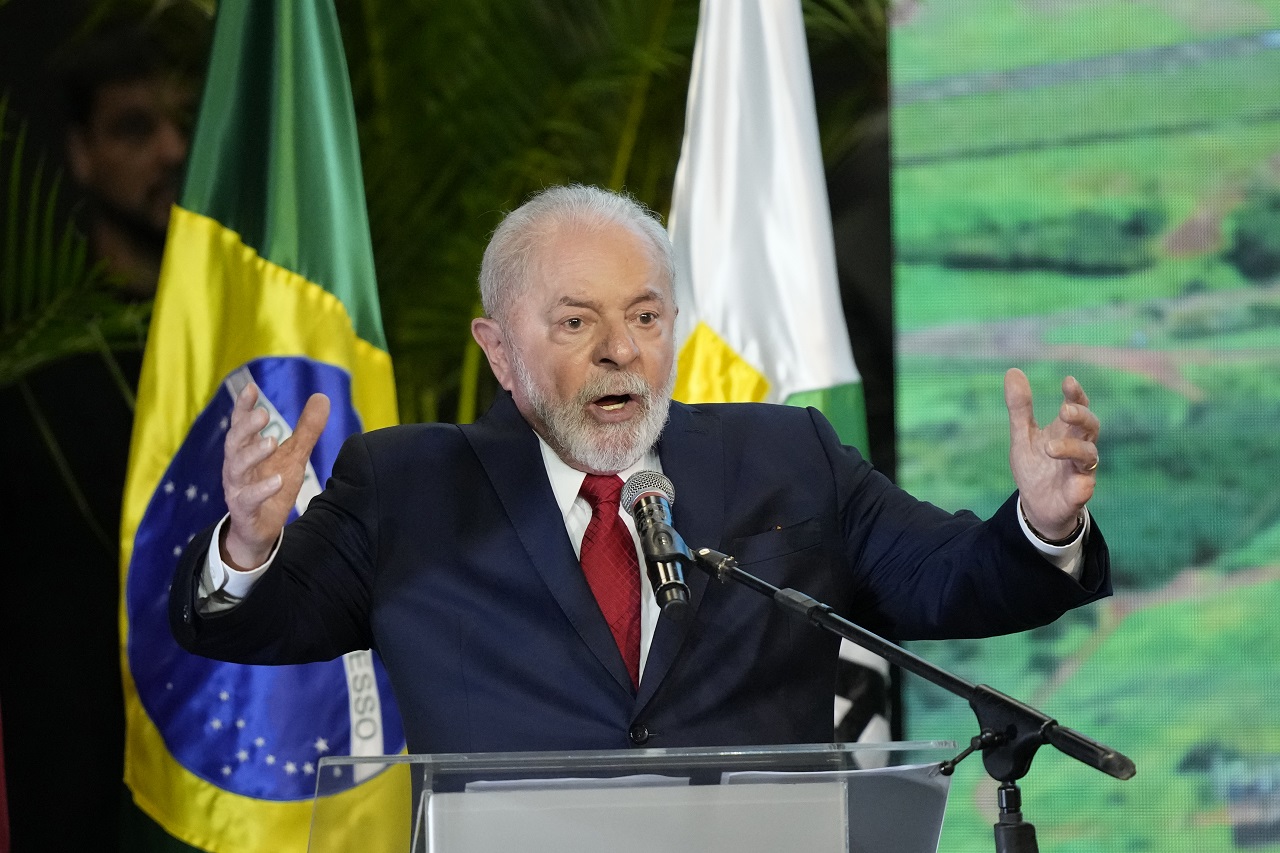 Vesmírna diplomacia Brazílie a Číny mení pravidlá hry