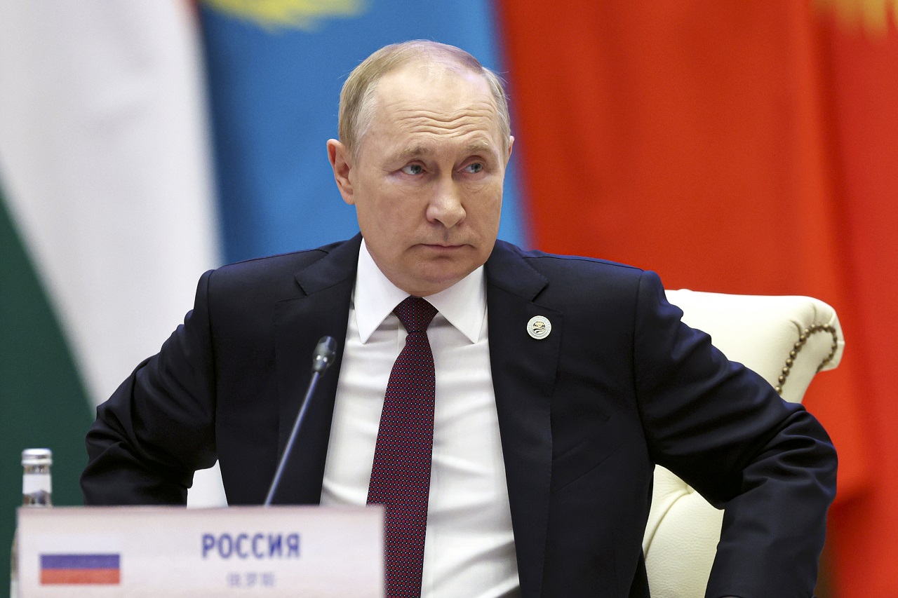 Ukrajina sa pokúsila zaútočiť na Putinovu kremeľskú rezidenciu: “Vyhradzujeme si právo na odvetu,” tvrdia Rusi