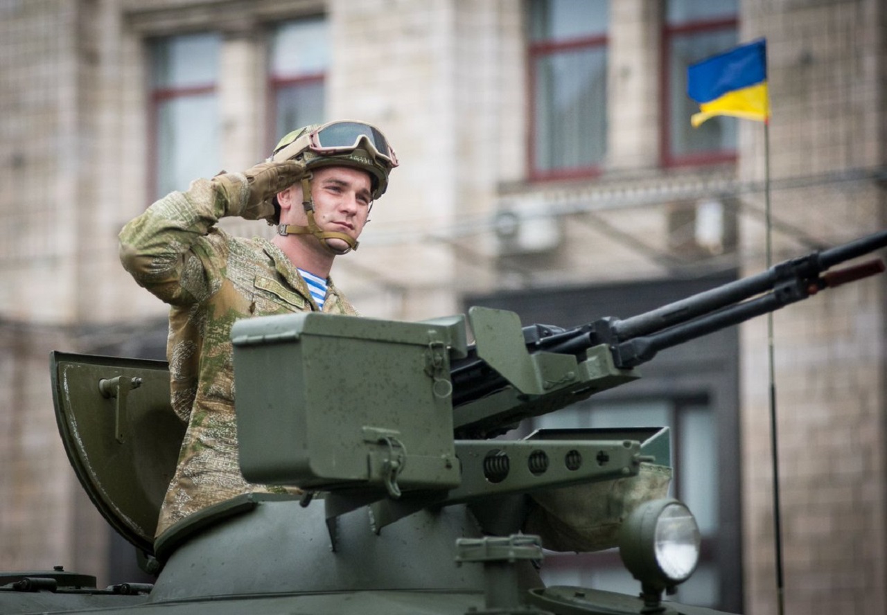 Ukrajinské ozbrojené sily majú nový rozkaz