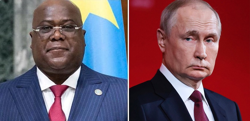 Rusko uzavrie dohodu o rope s Kongom
