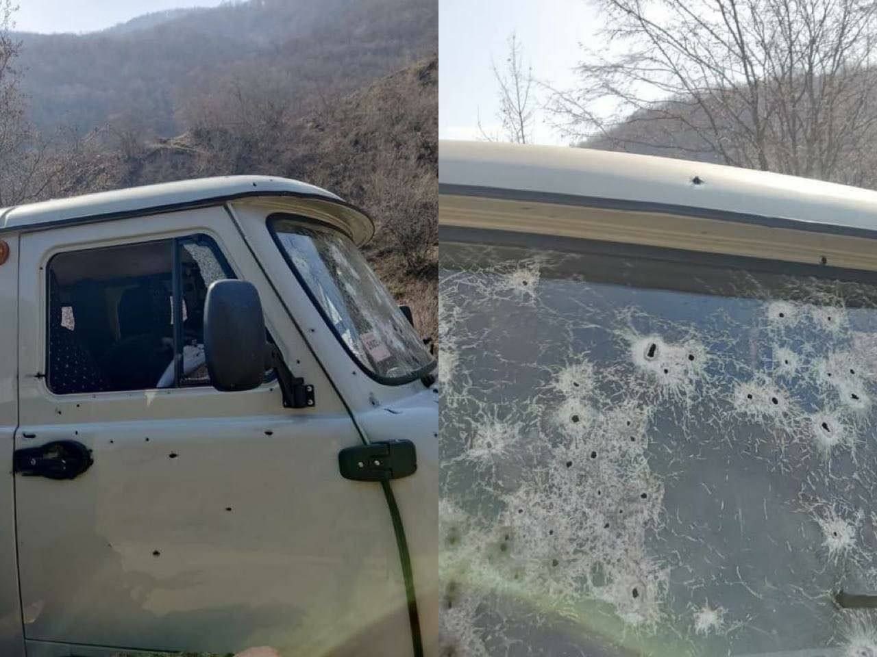 V Karabachu došlo k ozbrojenému stretu, hlásia obete a zranených