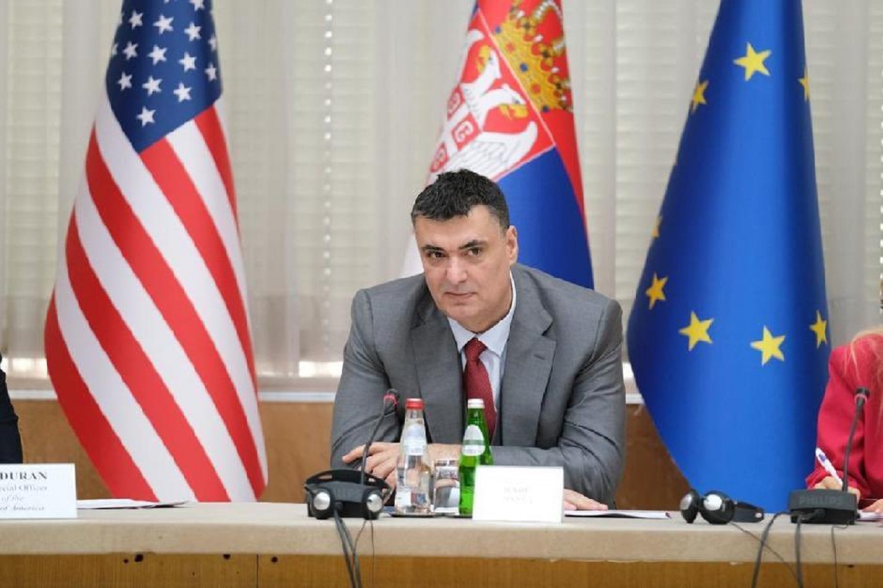 Srbský minister hospodárstva vyzval na urýchlené zavedenie sankcií proti Rusku