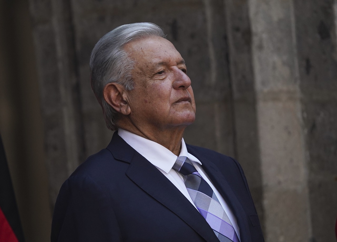Mexický prezident útočí na USA v oblasti ľudských práv