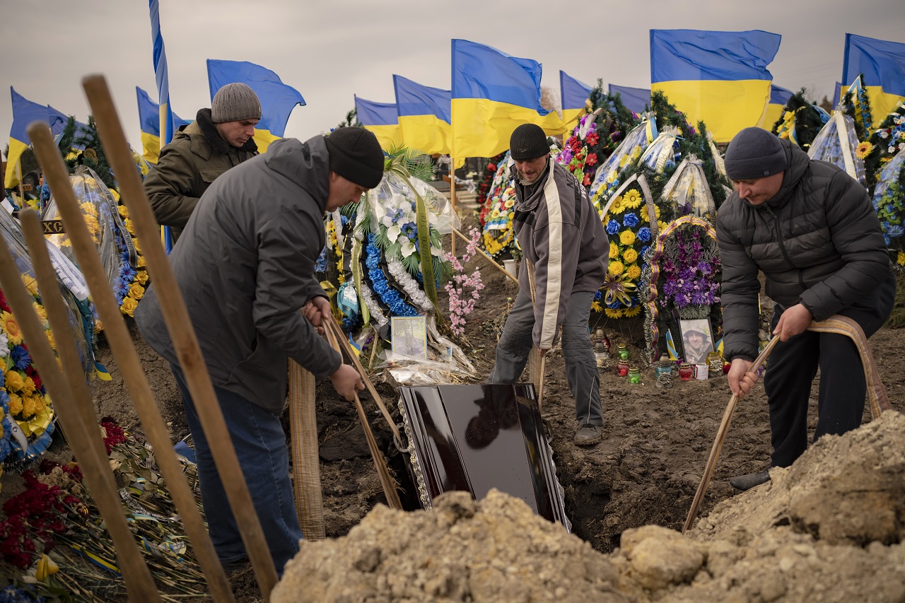 To najdôležitejšie z Ukrajiny – Scholz: Ukrajina dostane bezpečnostné záruky od Západu až po skončení vojny s Ruskom