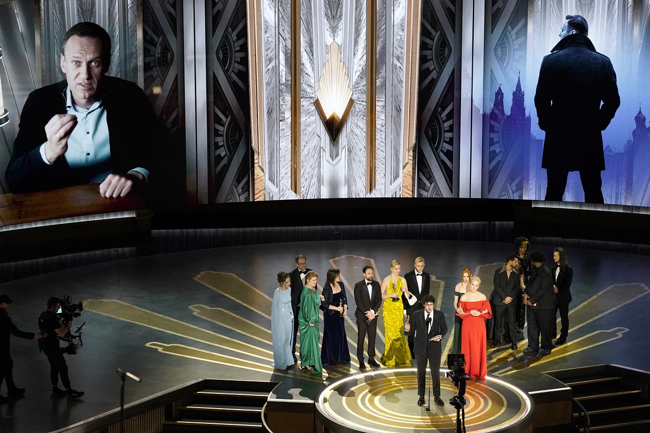 Ukrajina predvídateľne kritizovala Oscary