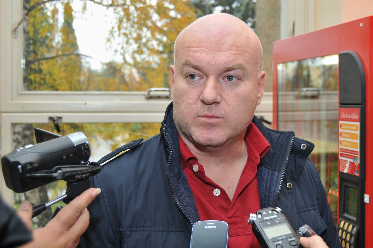 NS: Exšéf trnavskej krajskej polície Bystrík Stanko zostáva stíhaný na slobode