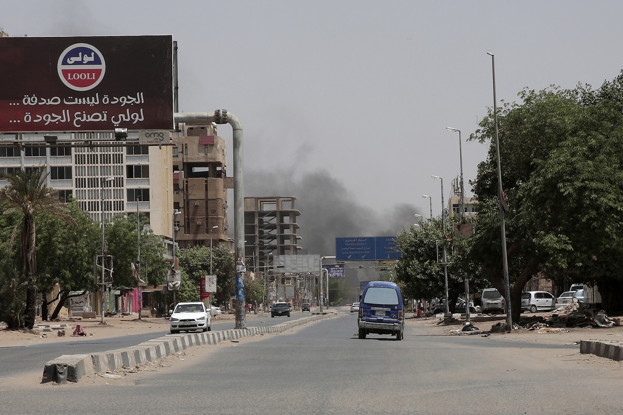 V Sudáne došlo k pokusu o vojenský prevrat