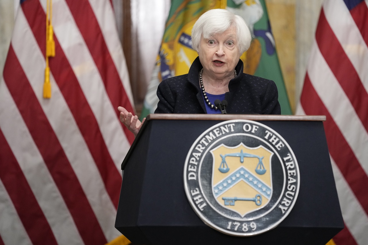 Čína reaguje na výzvu Yellenovej a posiela jasný odkaz