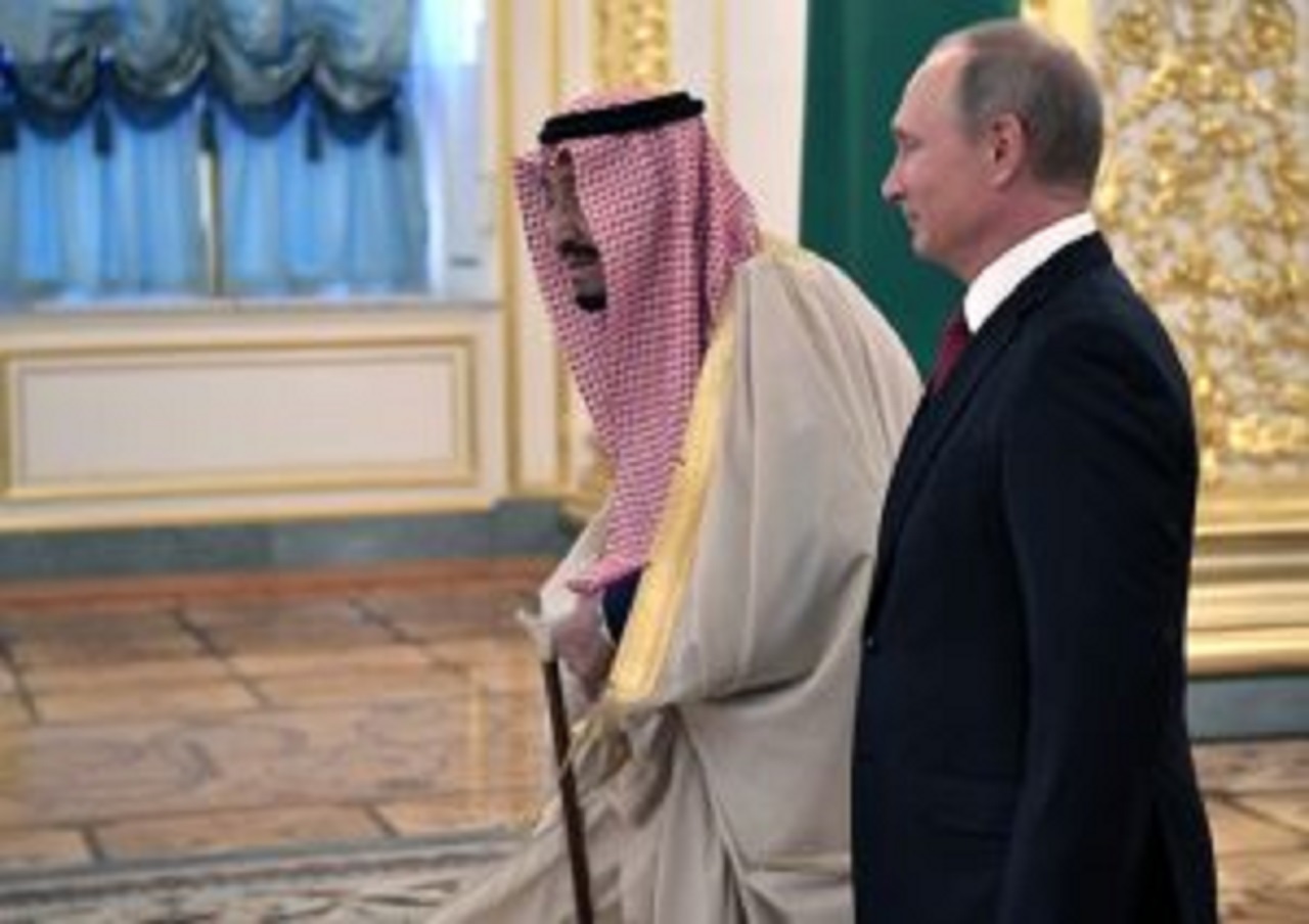 Saudská Arábia a Rusko odkázali Západu: Toto je náš cenový strop